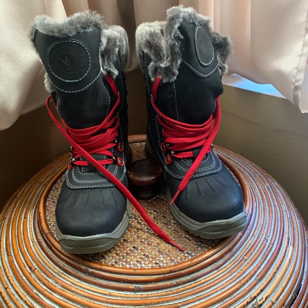 Cold weather/winter snow boots.
